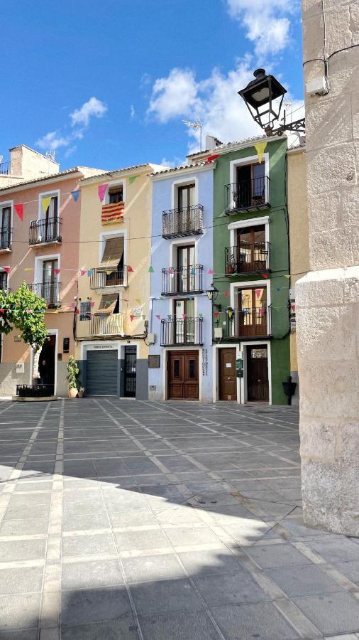 Casa Petita, Villajoyosa Exterior foto